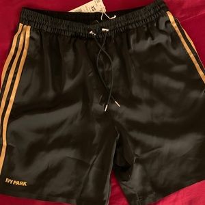 adidas x Ivy Park Pajama Shorts Gender Neutral XS